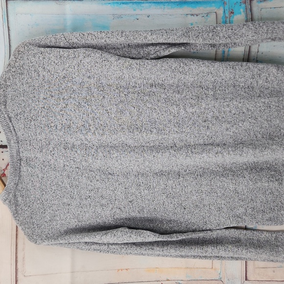 Rails Ezra Jersey Top – Melange Grey - Picture 6 of 10